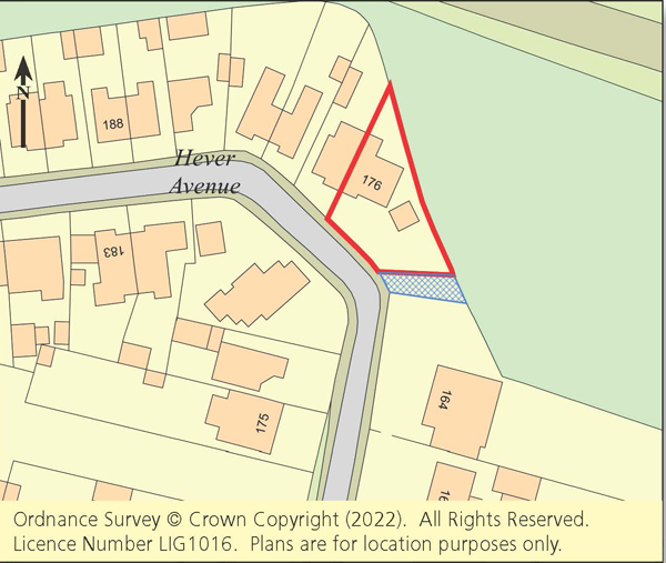 Lot: 140 - SEMI-DETACHED BUNGALOW FOR REFURBISHMENT -